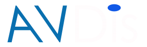 LogoAVDis blancHD