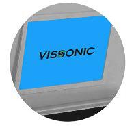 ECRAN VISSONIC