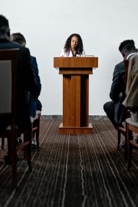 systeme conférence de presse