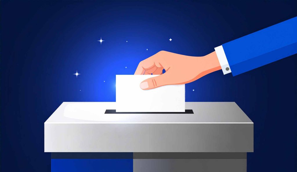 Vote électronique